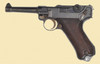MAUSER BANNER ISRAEL ELECTRIC CO CONTRACT - C40465