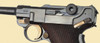 MAUSER 1906/34 SWISS BANNER - D13397