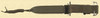 US M4 BAYONET - M2517