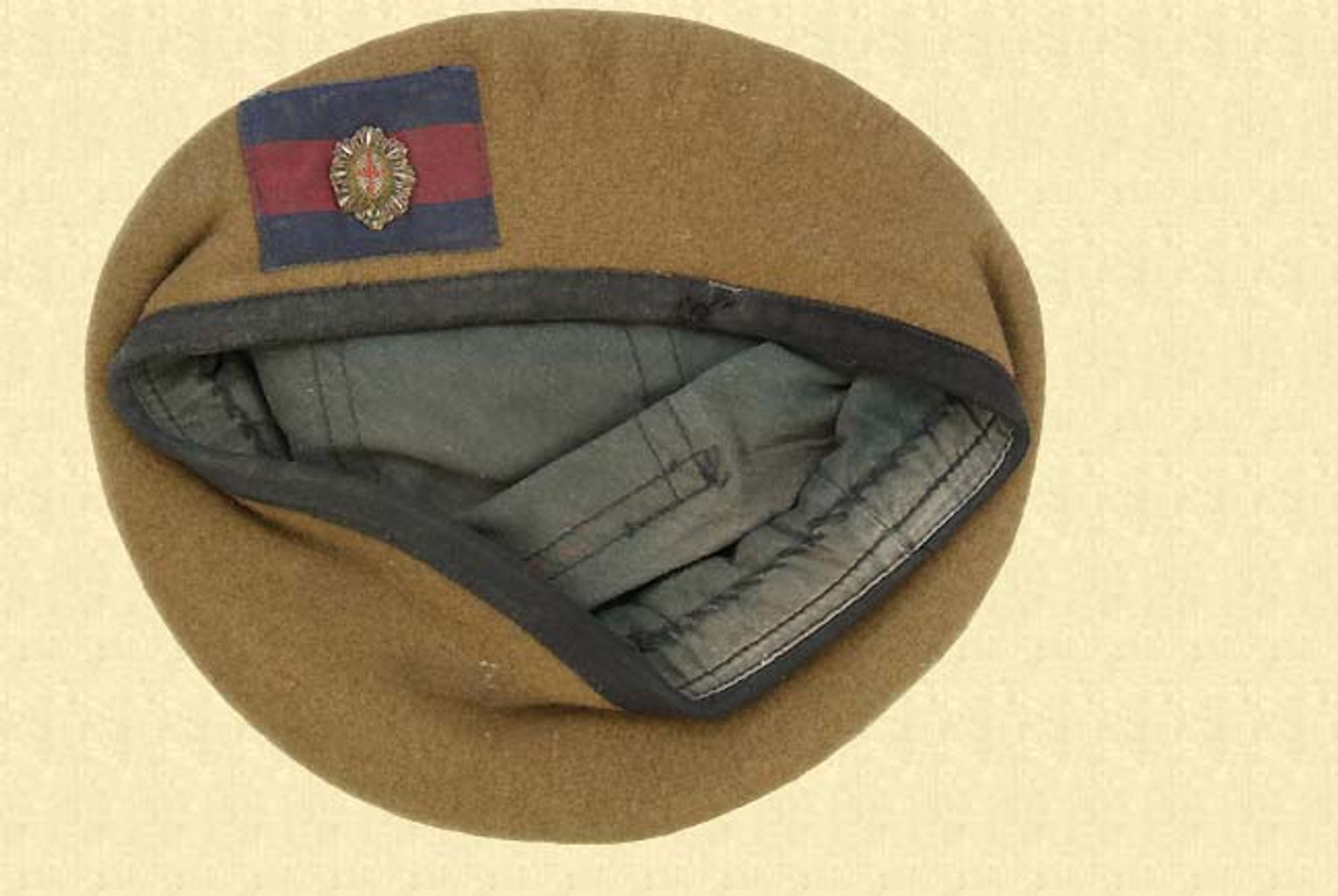 BRITISH WWII CAP - M1731