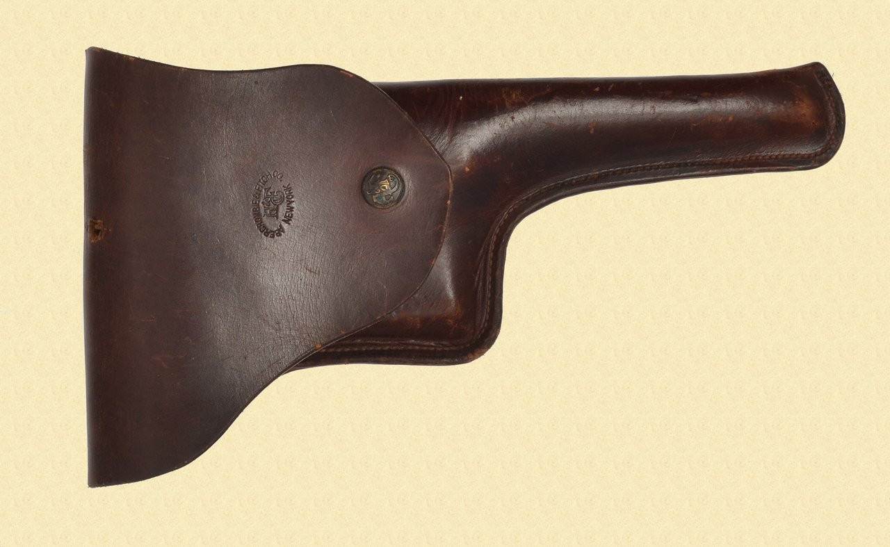 ABERCROMBE & FITCH C96 MAUSER HOLSTER - M7168