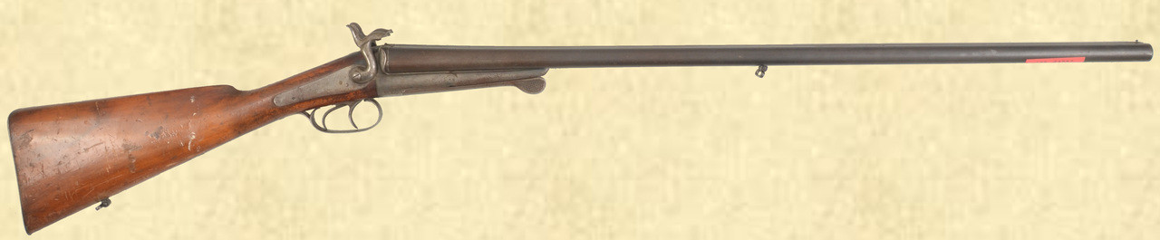 BELGISK DOUBLE BARREL - Z39688