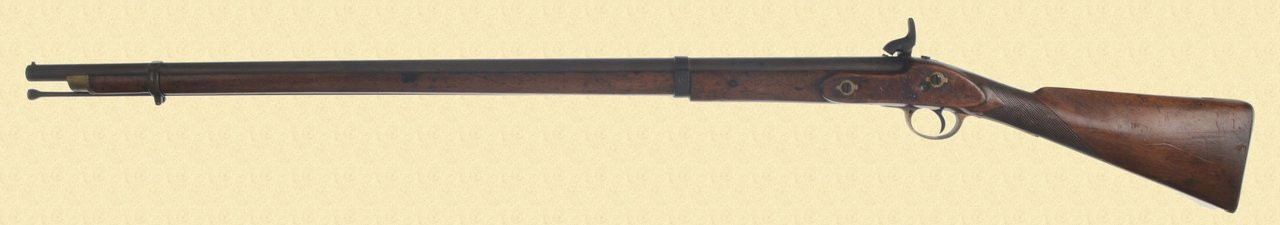 BRITISH PATTERN 1853 RIFLE MUSKET - M5985