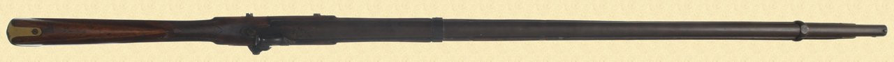 BRITISH PATTERN 1853 RIFLE MUSKET - M5985