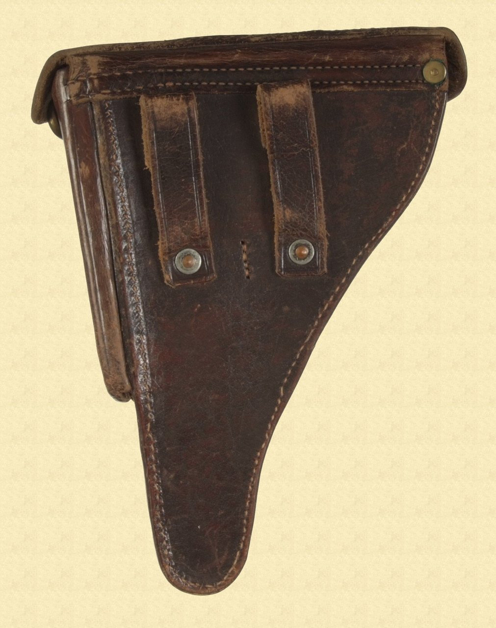 FINNISH LUGER HOLSTER - M3370