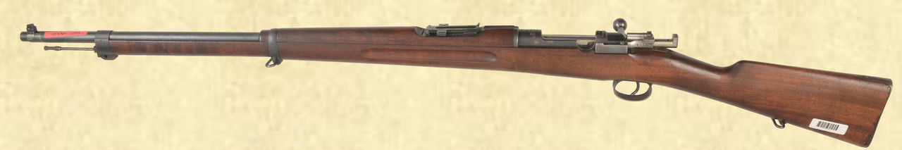 CARL GUSTAFS 1896 MAUSER - Z39737