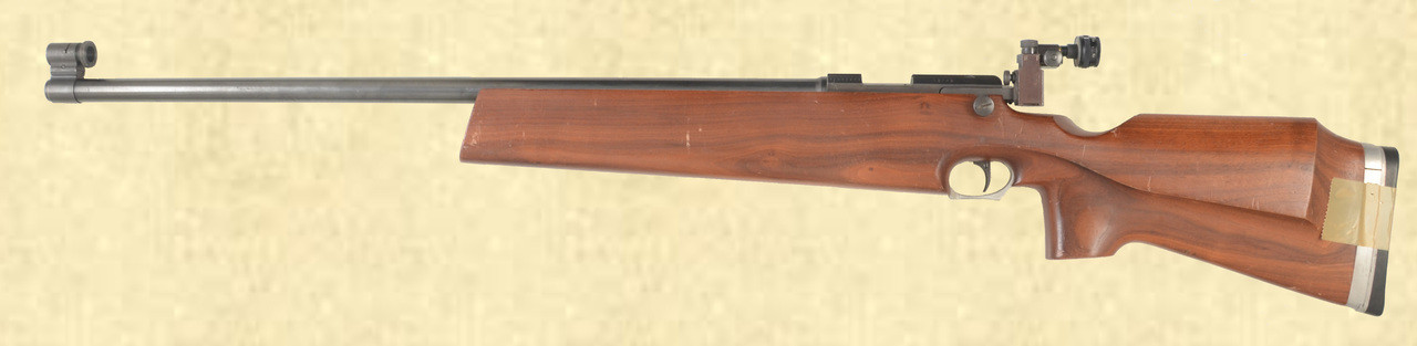 VALMET STANDARD 22 MATCH RIFLE - Z40523