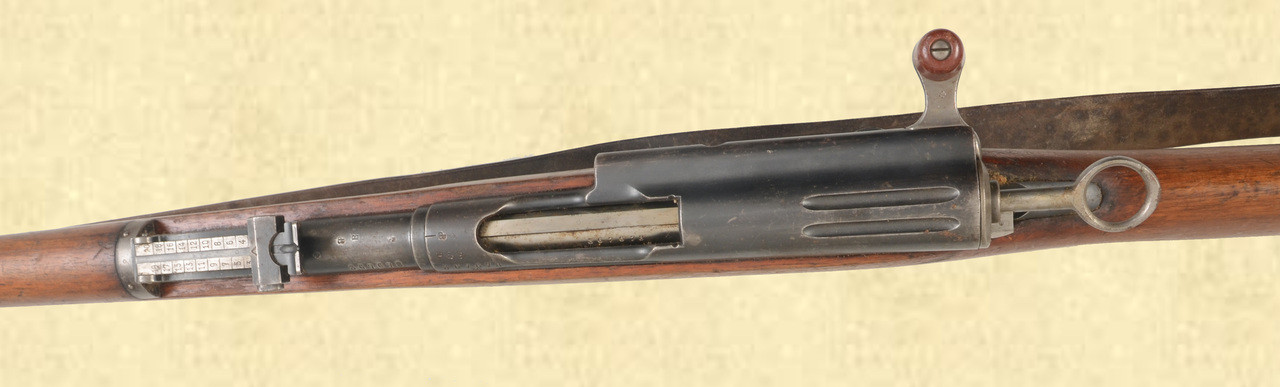 WF BERN MODEL 1911 INFANTRY RIFLE - Z40764