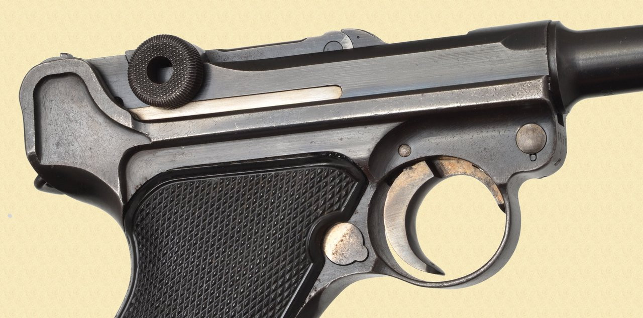 1941 german luger serial numbers