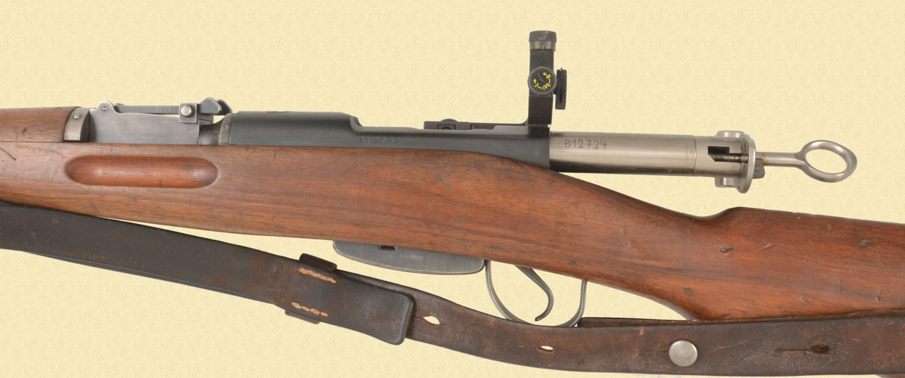 SWISS K31 - Z40851 - Simpson Ltd