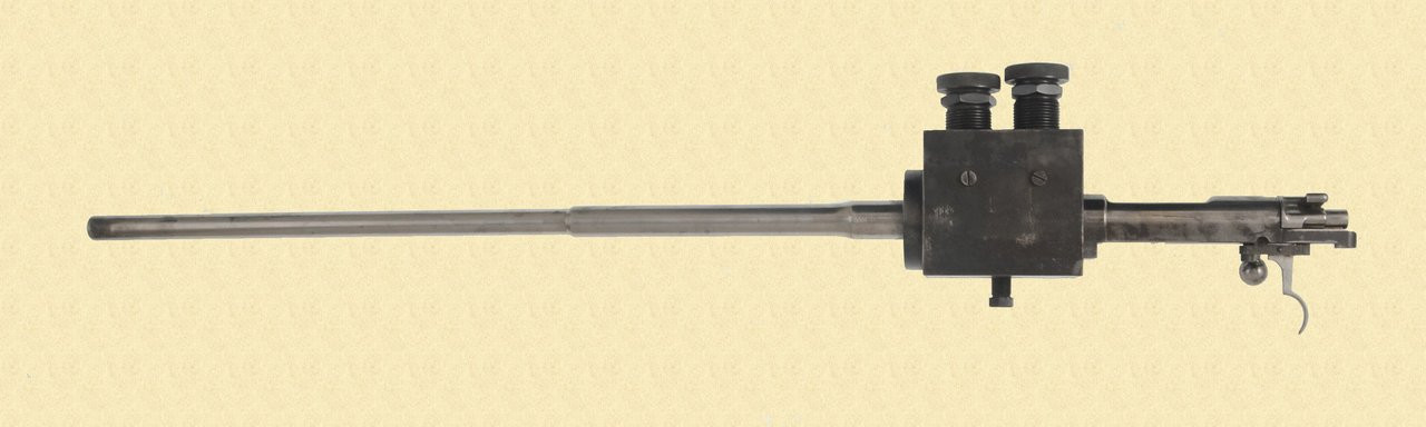 MAUSER OBERNDORF CHAMBER PRESSURE TEST GUN - C28579 - Simpson Ltd