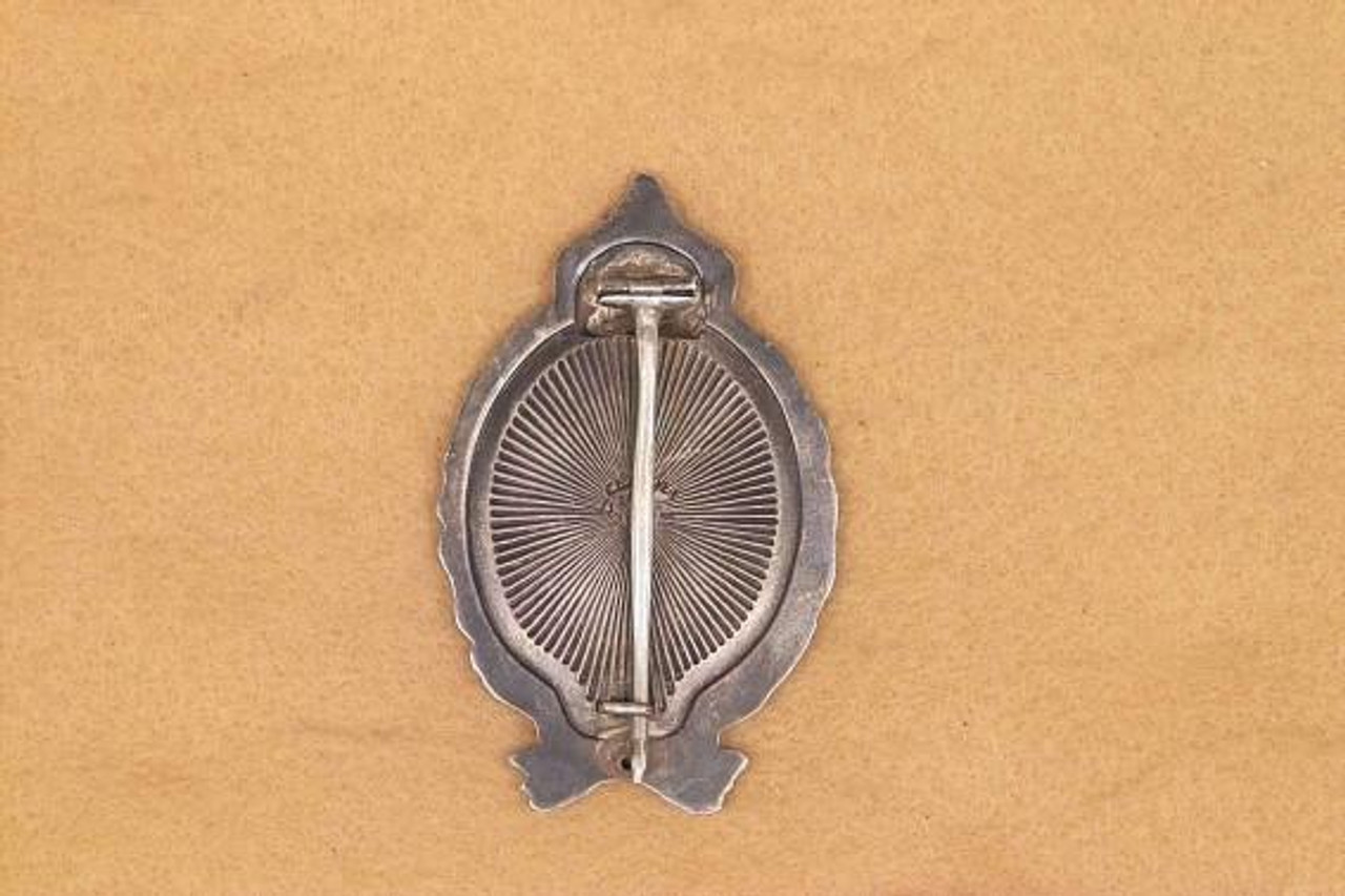 IMPERIAL GERMAN WWI PILOTS BADGE - M1512