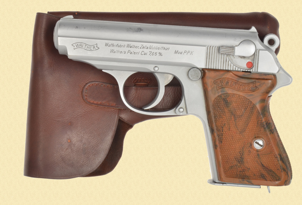 WALTHER MOD  PPK (PRE-WAR) - C44239