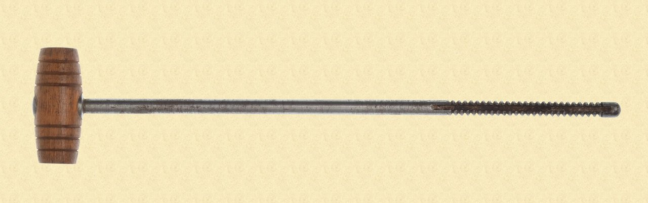 LUGER NAVY CLEANING ROD - M7377