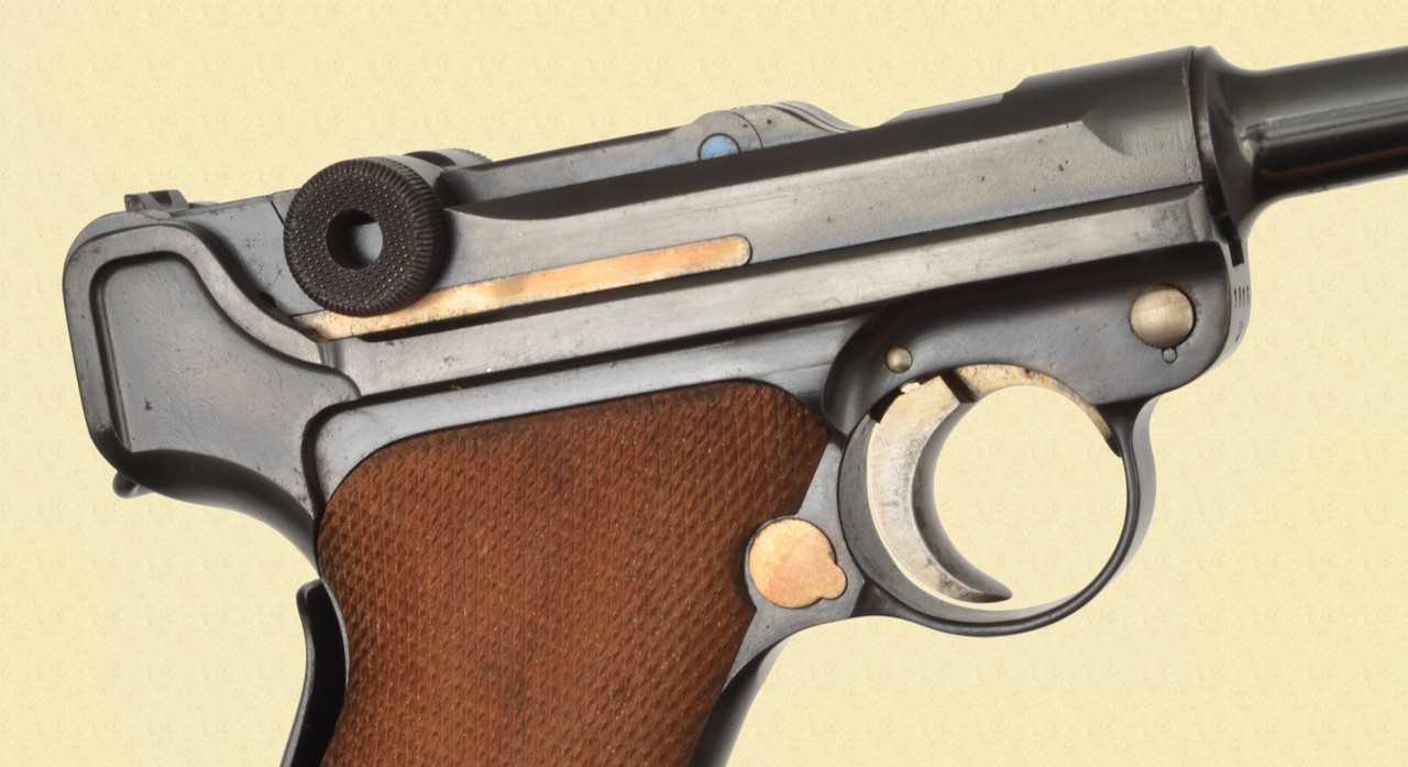 MAUSER LUGER  BANNER - Z38653