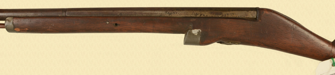 SMOOTH BORE LONG GUN - D15873