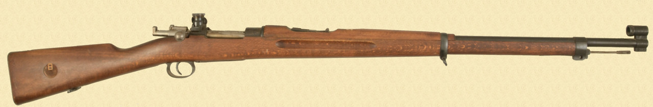 CARL GUSTAFS 1896 MAUSER FSR - Z42452