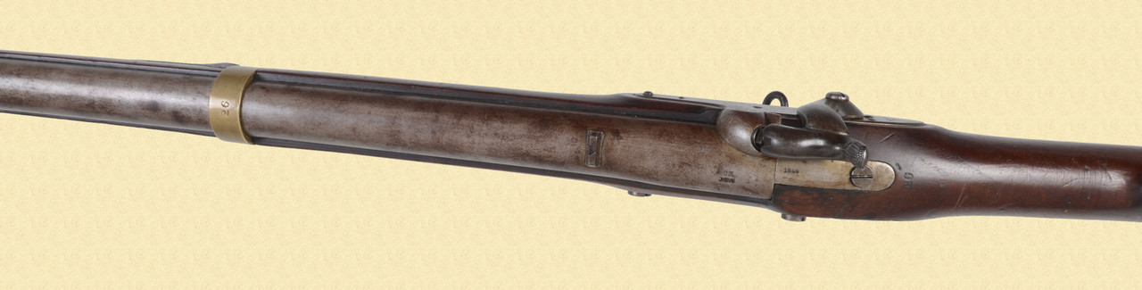 ROBBINS & LAWRENCE 1841 MISSISSIPPI RIFLE - C44997