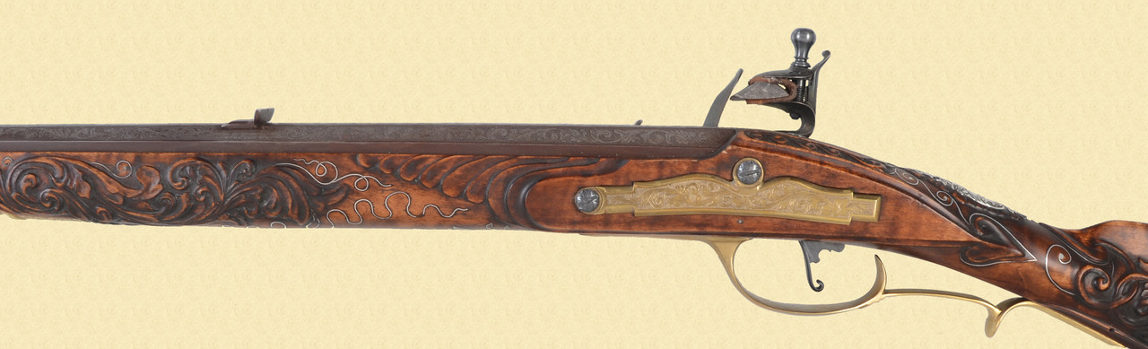  KENTUCKY RIFLE - C45012