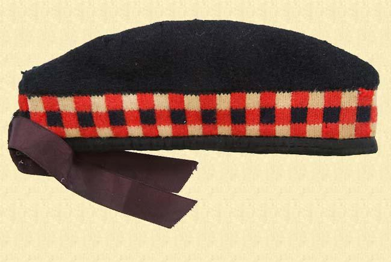 BRITISH HIGHLANDERS CAP - M1682