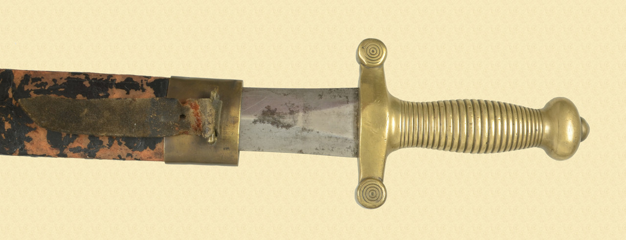 FRENCH M1831 FOOT ARTILLERY SWORD - C45723