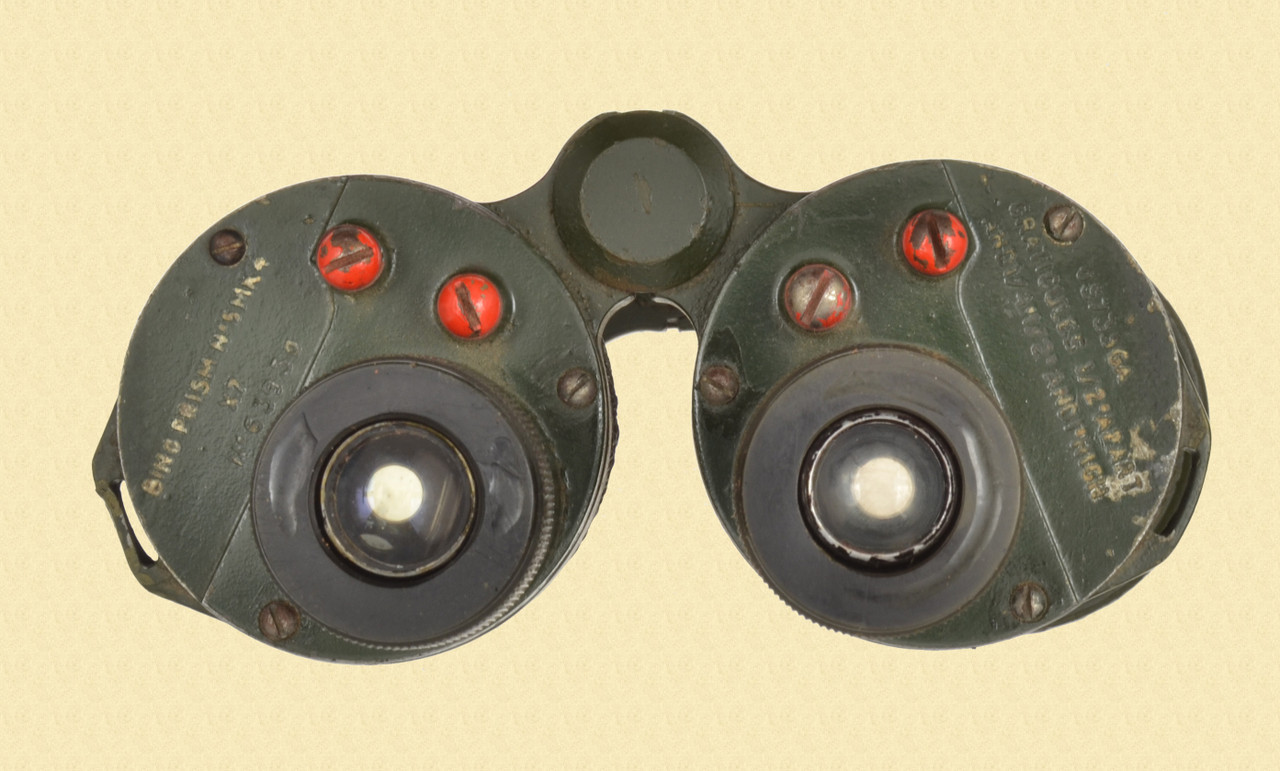 british military binoculars