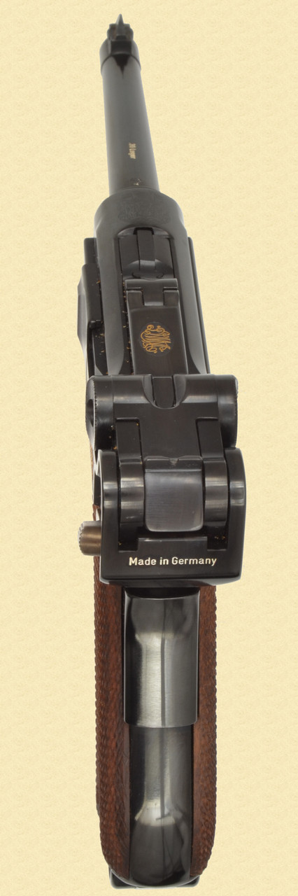 MAUSER BULGARIAN LUGER COMMEMORATIVE - Z42667