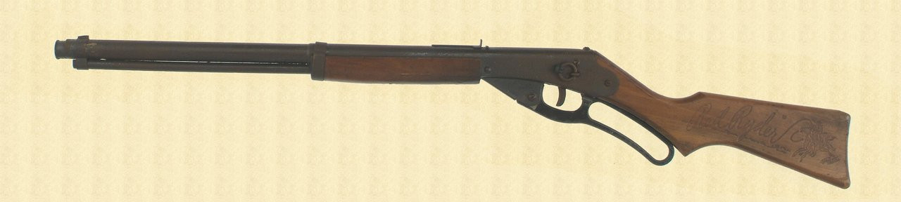 DAISY RED RYDER BB GUN - M2631
