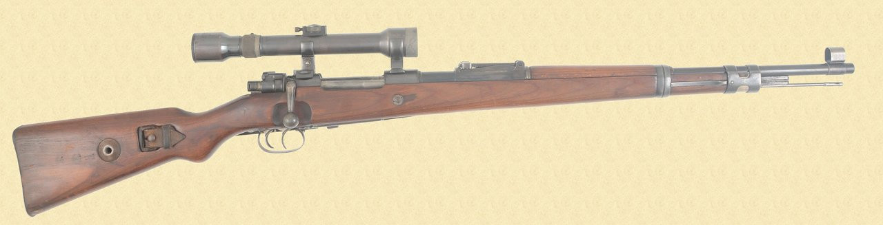 GECO MAUSER SNIPERS RIFLE - D12790