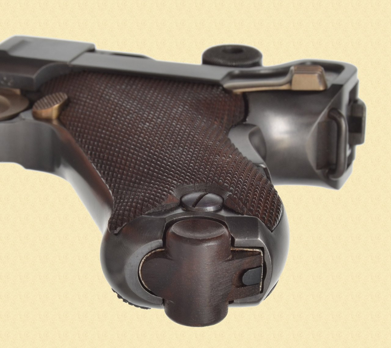 DWM LUGER MODEL 06 DUTCH - C40380