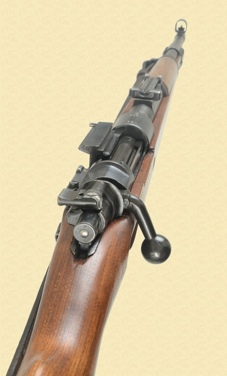 german mauser rifle serial numbers