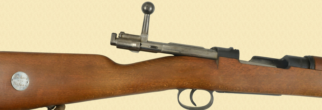 husqvarna rifles 1943