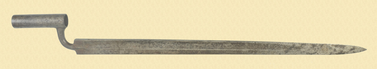 AUSTRIAN M1842 Carbine Bayonet - M8000