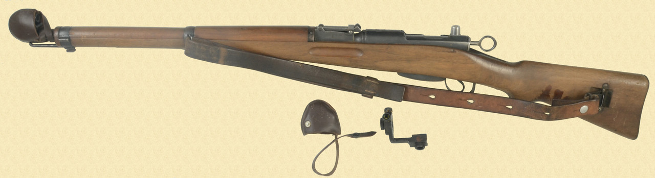 SWISS K31 W/DIOPTER SIGHT - Z44412