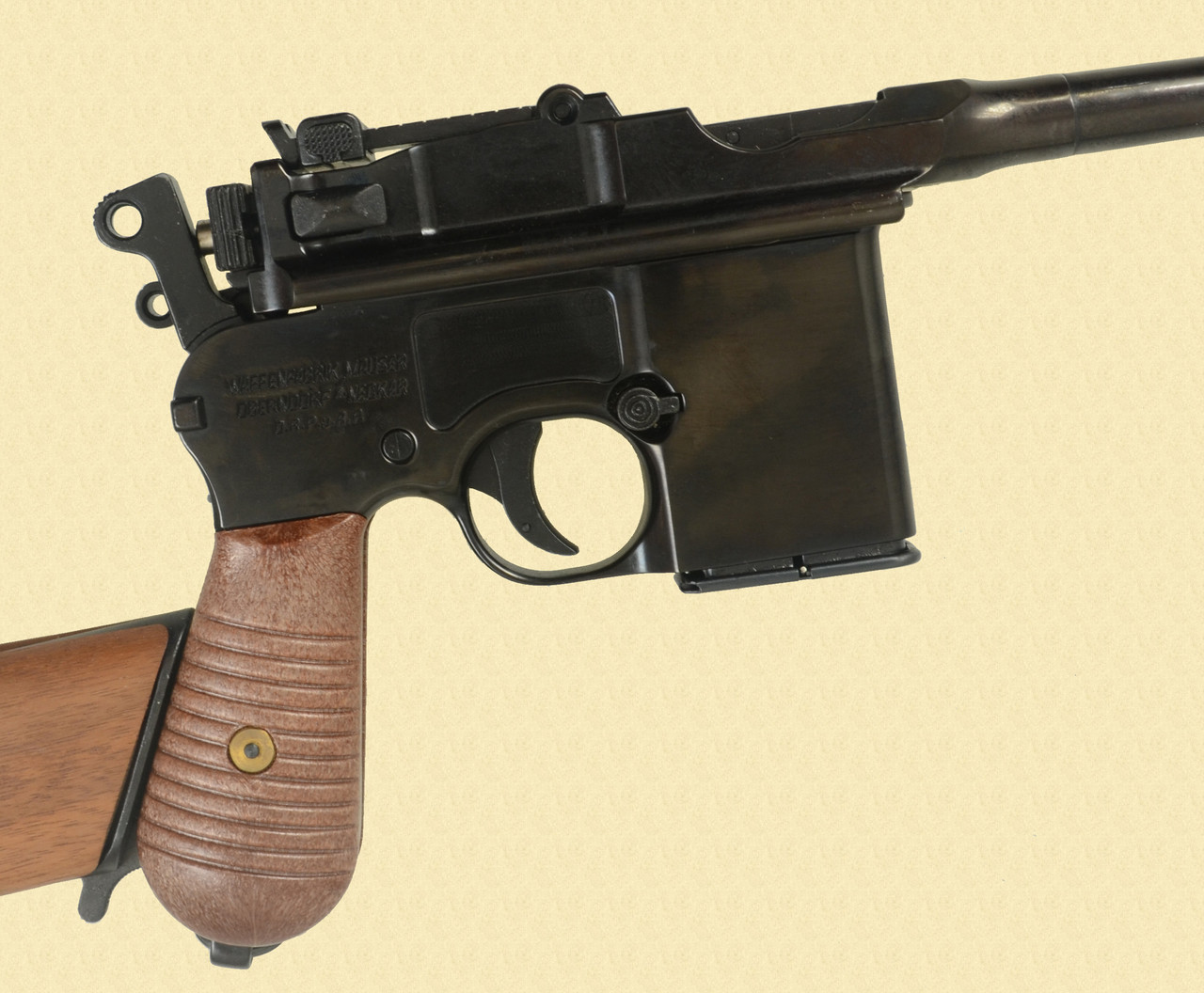 MAUSER 712 AUTOMATIC NON-GUN - M8035