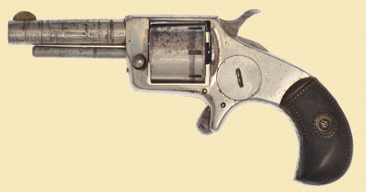 SPUR TRIGGER 22 REVOLVER - C20796