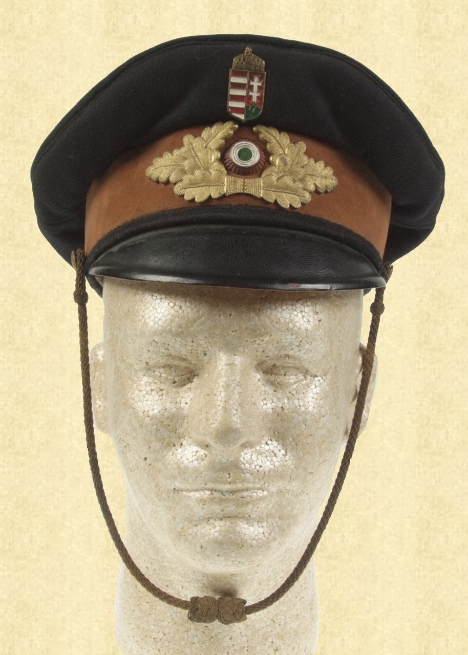 GERMAN VISOR HAT - C9666