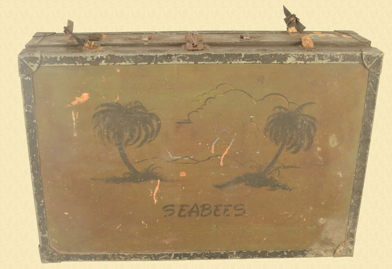 U.S. SEABEES LOCKER - C30822