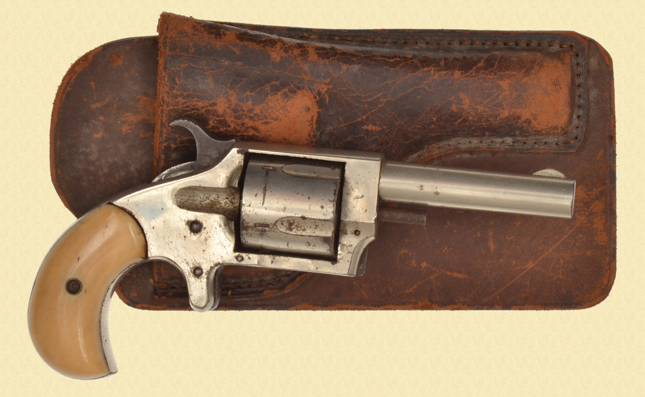 E L DICKINSON RANGER NO 2 REVOLVER - M5680