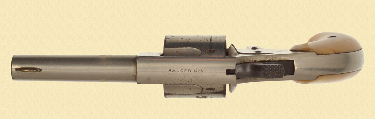 E L DICKINSON RANGER NO 2 REVOLVER - M5680