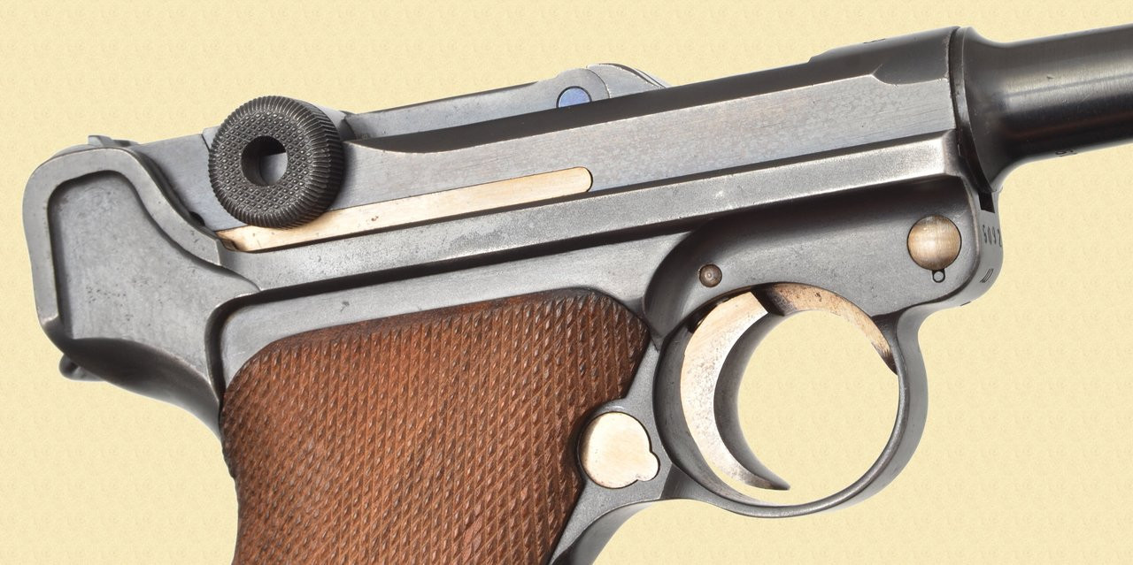 1939 luger serial numbers