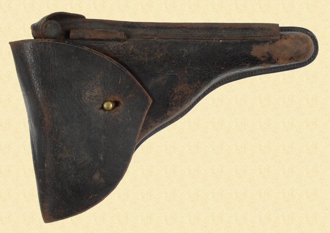 PORTUGUESE LUGER HOLSTER - M5829