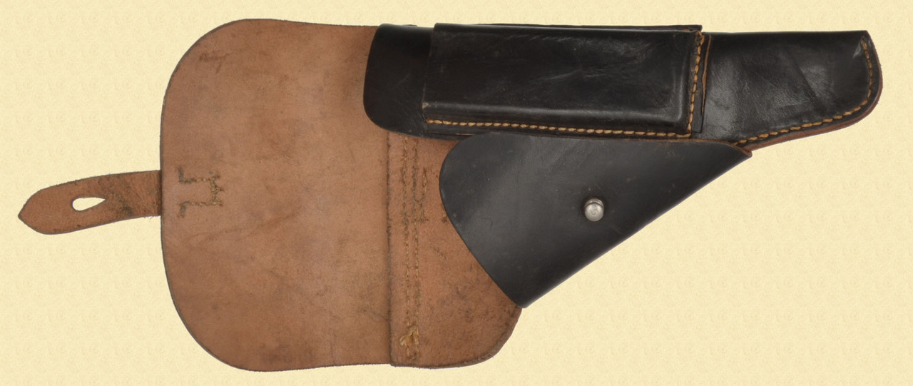 GERMAN P 38 POLICE HOLSTER - M7629