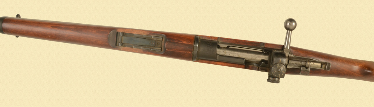 CARL GUSTAFS 1896 MAUSER FSR - Z42473