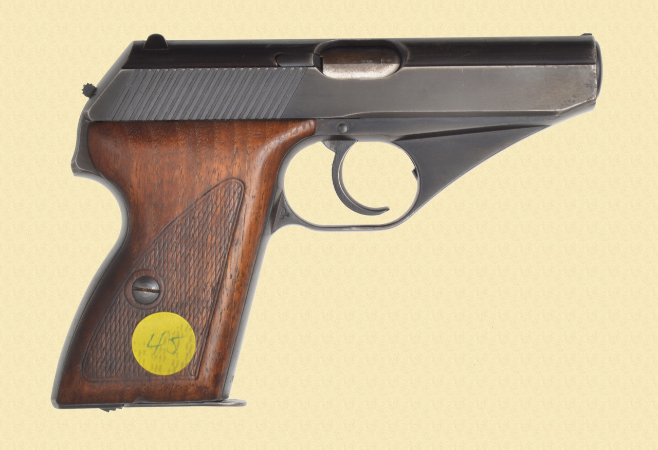 MAUSER HSC EARLY COMMERCIAL - D32032