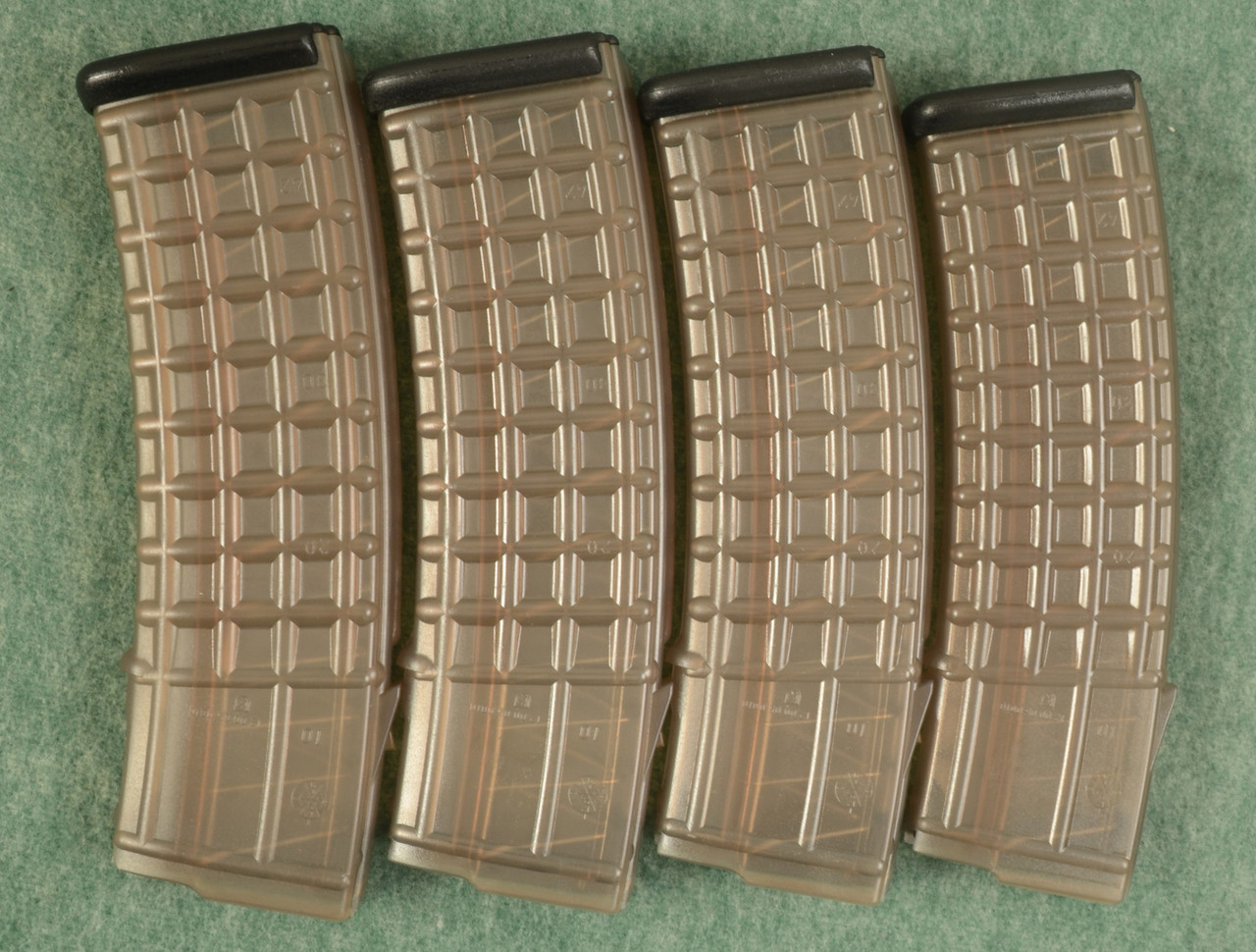 STEYR AUG 42 ROUND MAGAZINES LOT OF 4 - C31079