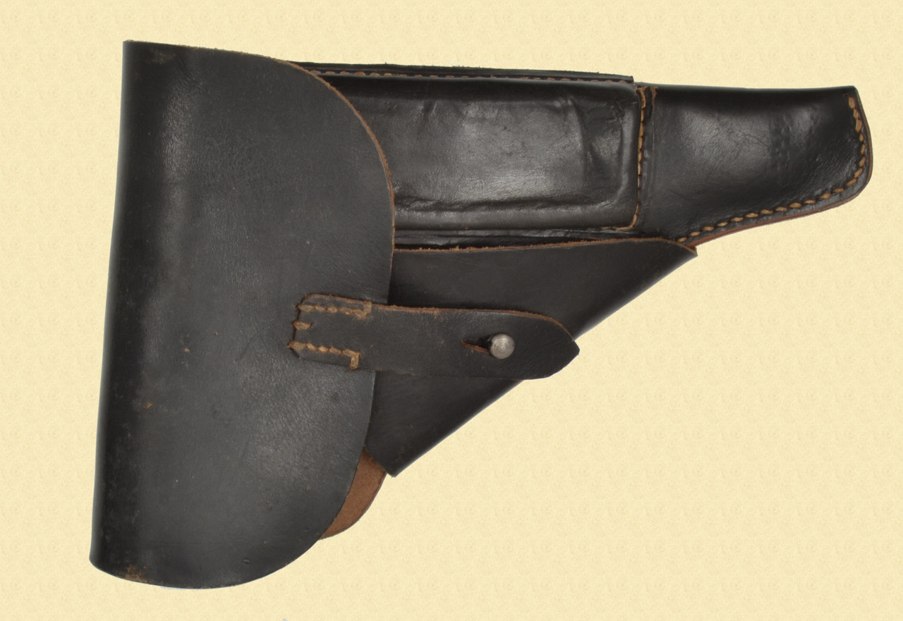 GERMAN P 38 POLICE HOLSTER - M7625