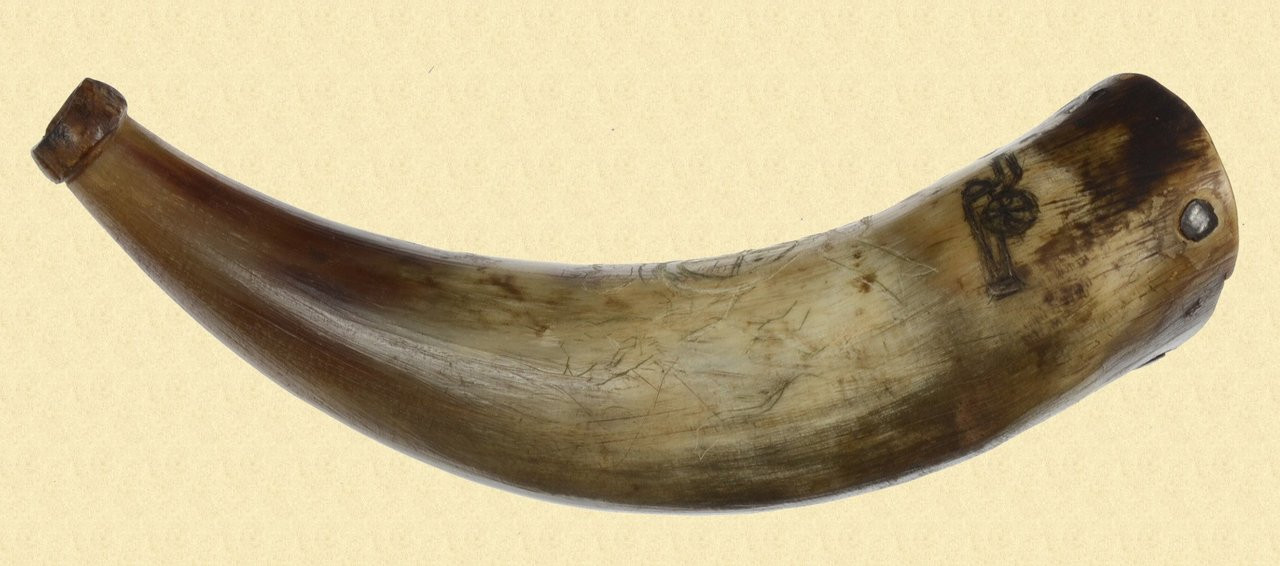 POWDER HORN - C19409