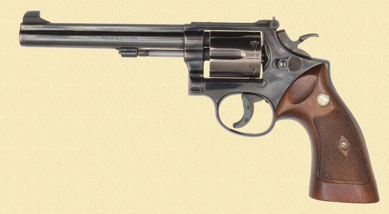Smith & Wesson 14-2 - Z46995