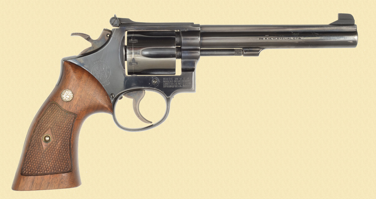 Smith & Wesson 14-2 - Z46993